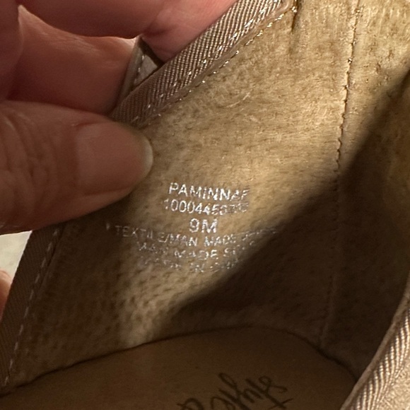 Style & Co. Tan Espadrille Flats - Picture 9 of 12